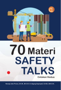 Image of 70 Materi Safety Talks