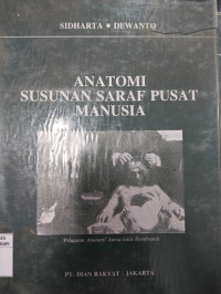 Image of Anatomi Susunan Saraf Pusat Manusia