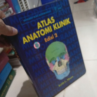 Image of Atlas Anatomi Klinik