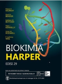Image of Biokimia Harper ed. 29