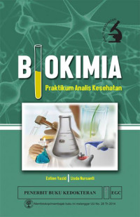 Biokimia : Praktikum Analis Kesehatan