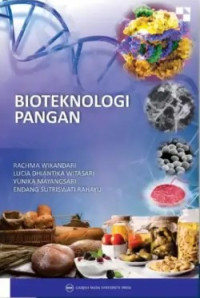 Image of Bioteknologi Pangan