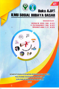 Buku Ajar Ilmu Sosial Budaya Dasar
