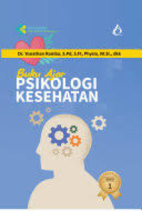 Buku ajar Psikologi Kesehatan