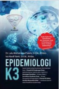 Image of Epidemiologi K3