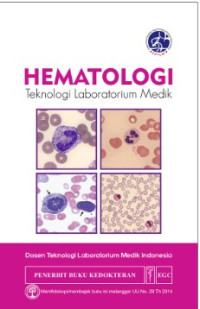 Image of Hematologi : Teknologi Laboratorium Medik