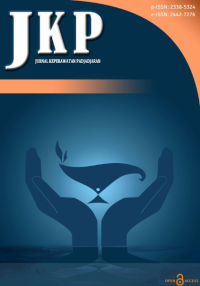 Image of Jurnal Keperawatan Padjadjaran