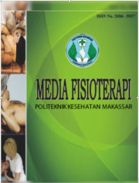Image of Media Fisioterapi : Politeknik Kesehatan Makassar, Edisi No. 16 Tahun VIII November 2021