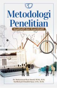 Image of Metodologi Penelitian Kualitatif dan Kuantitatif
