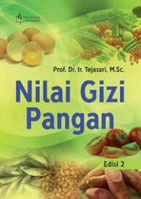 Image of Nilai - Gizi Pangan