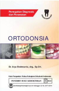 Image of ORTODONSIA : Penegakan Diagnosis dan Perawatan