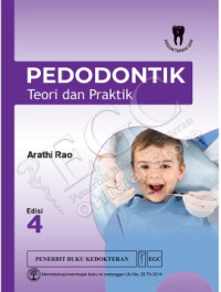 Image of Pedodontik : Teori dan Praktik