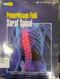 Image of Pemeriksaan Fisik Saraf Spinal
