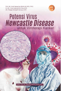 Image of Potensi Virus Newcastle Disease untuk Viroterapi Kanker