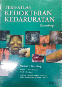 Image of Teks - Atlas Kedokteran Kedaruratan
