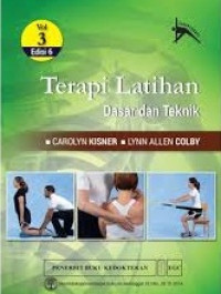 Image of Terapi Latihan Dasar dan Teknik Vol.3